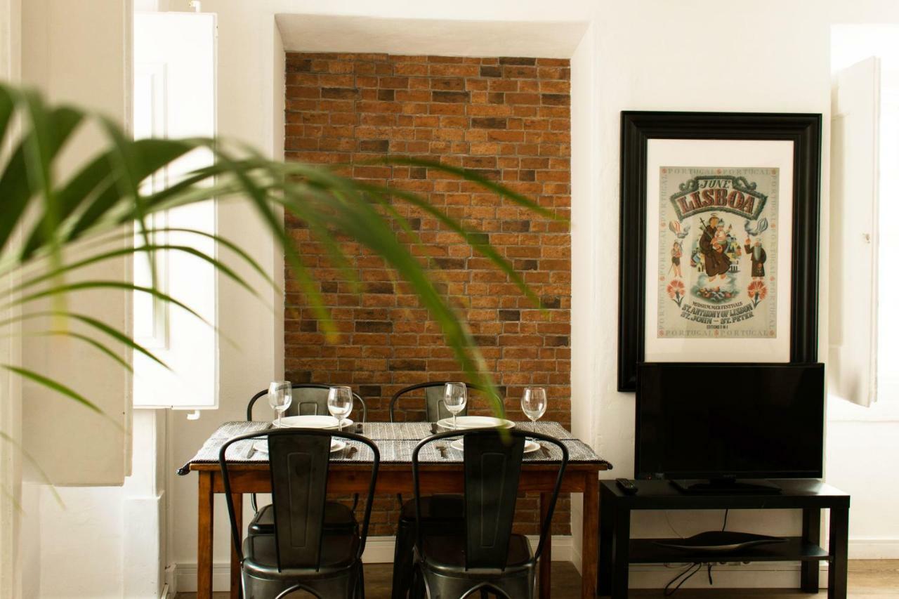 Like By Madrabica Apartment Lissabon
